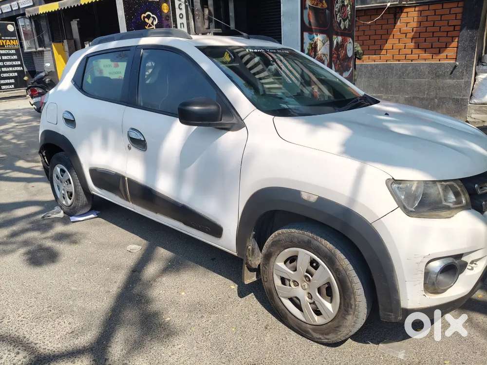 Renault Kwid 2016 Petrol - 100% Company Service Maintenance