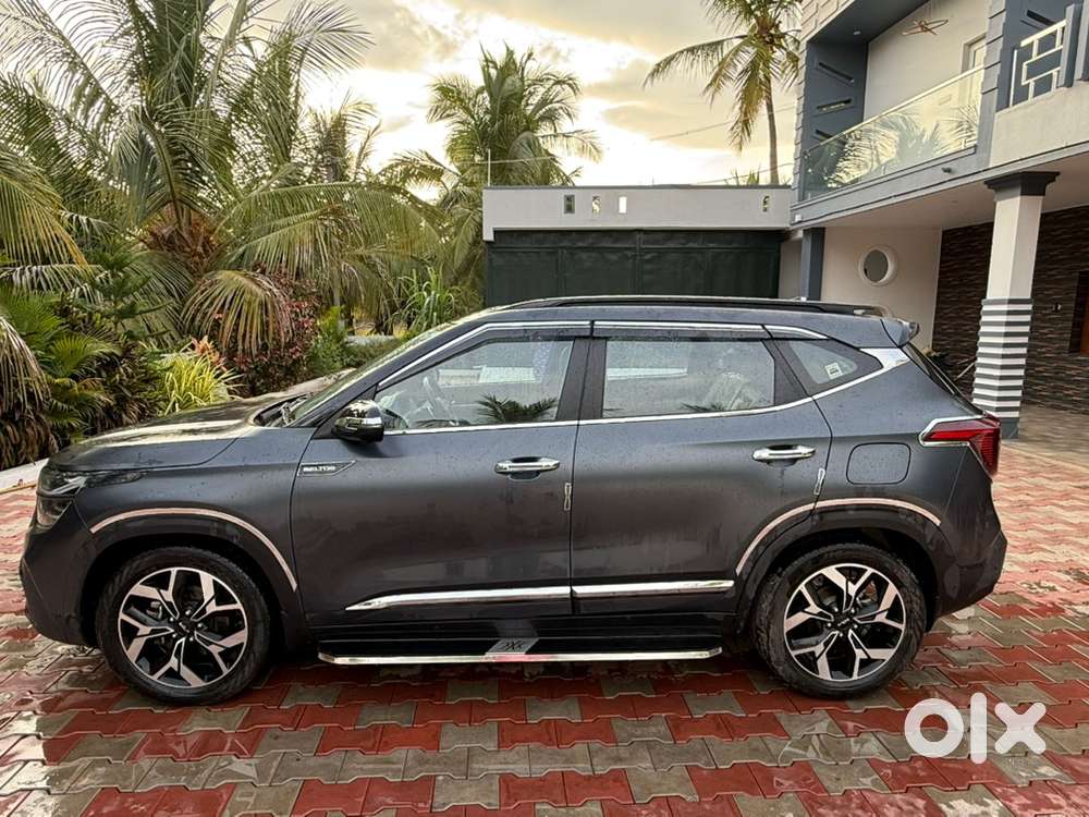 Kia Seltos 2024 Petrol 18313 Km Driven