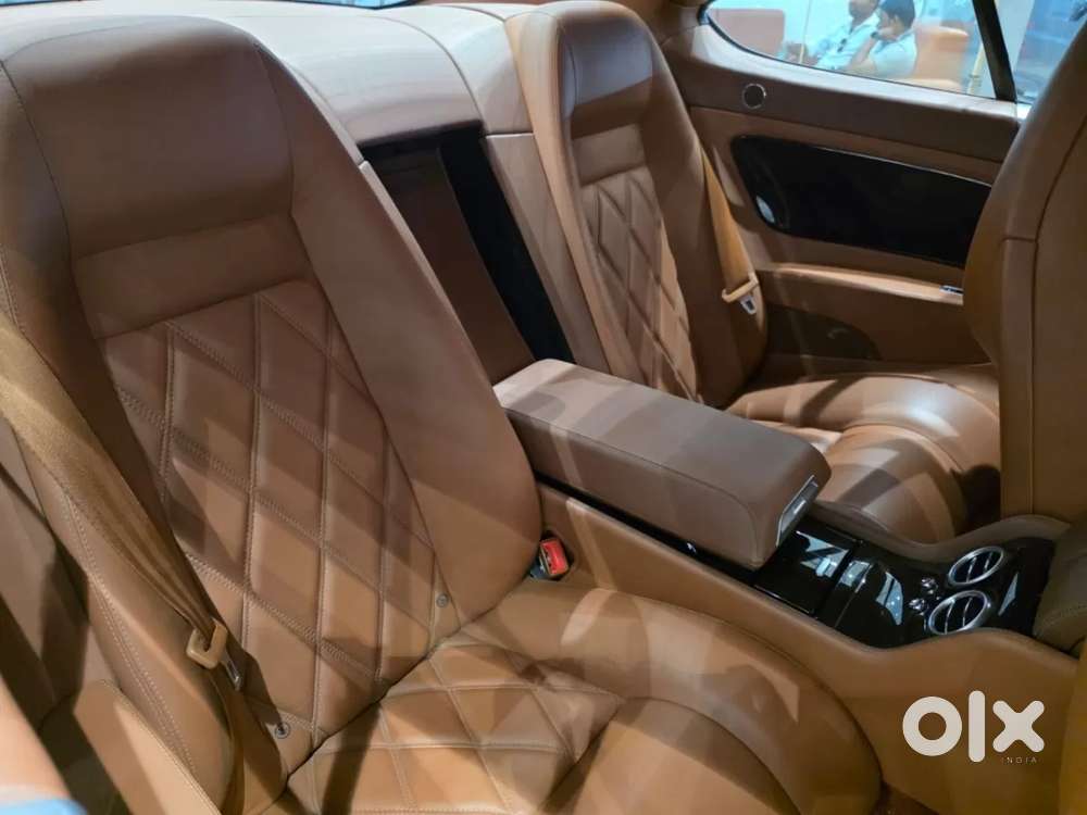 Bentley Continental Gtc, 2008, Petrol