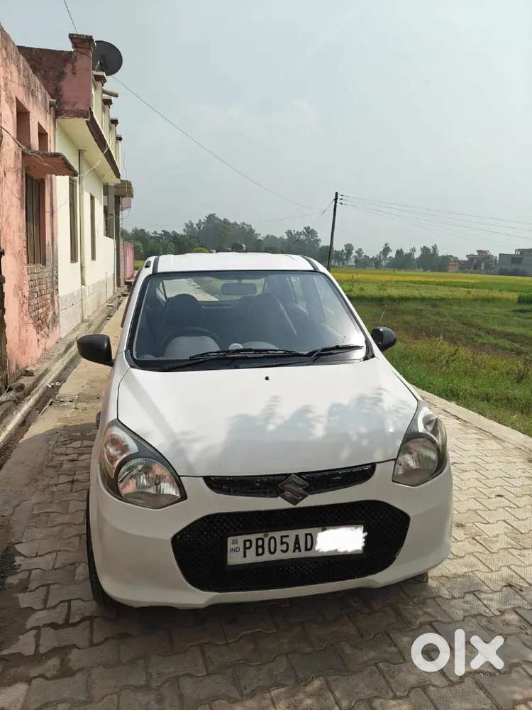 Maruti Suzuki Alto 800 2015