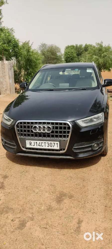 Audi Q3 2.0 Tdi 2012