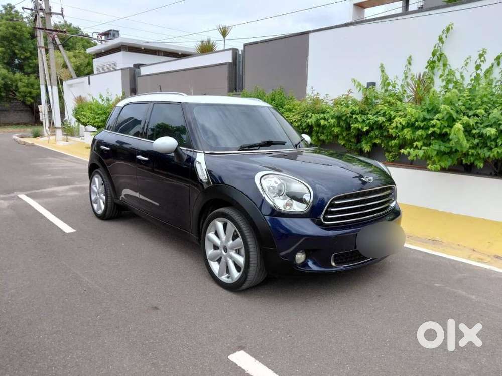 Mini Cooper Countryman D, 2013, Diesel