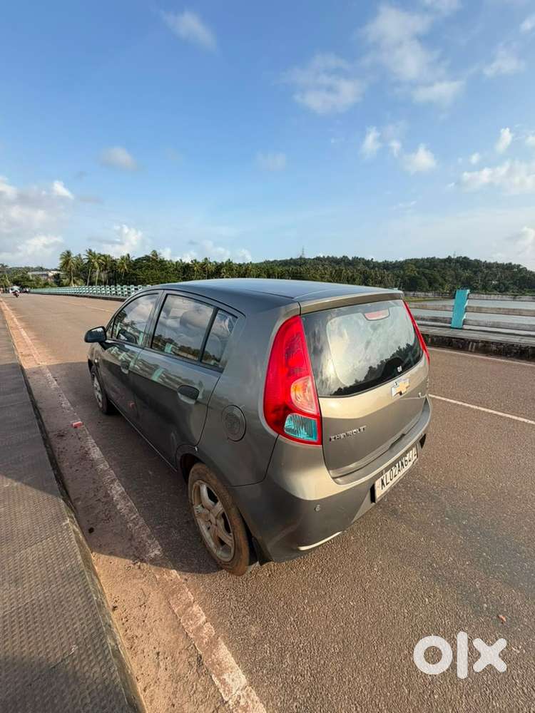 Chevrolet Sail 1.2 Base 2013