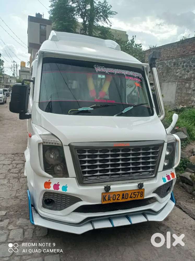 Force Motors T..t.. 2013