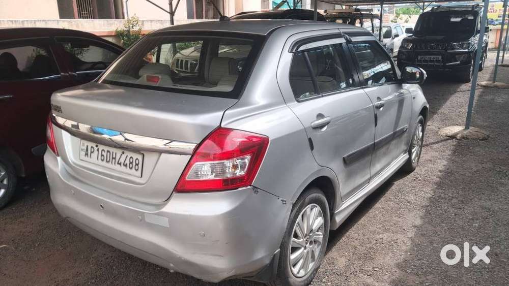 Maruti Suzuki Swift Dzire Zdi Bsiv, 2015, Diesel