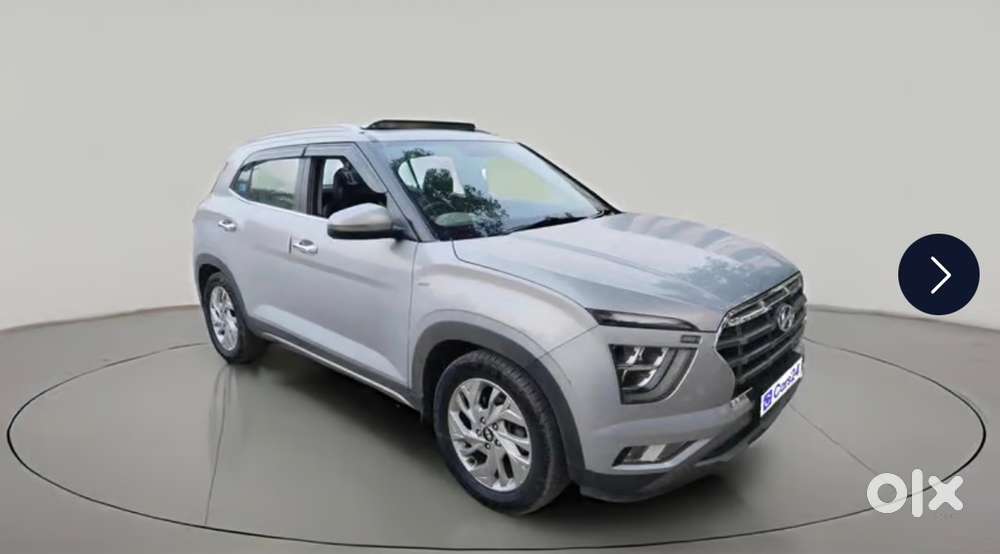 2021 Hyundai Creta Diesel Automatic