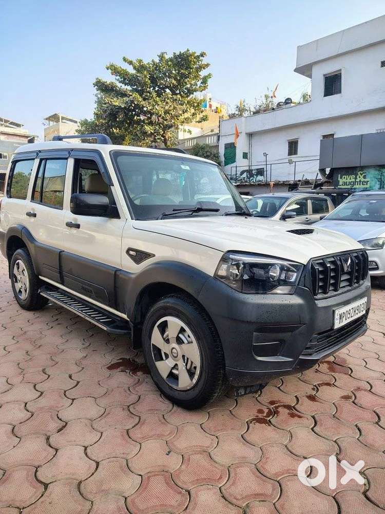 Mahindra Scorpio Classic 2.2 S Mt 7 Str, 2023, Diesel