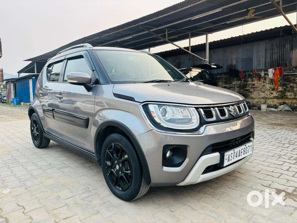 Maruti Suzuki Ignis 1.2 Alpha Mt, 2023, Petrol