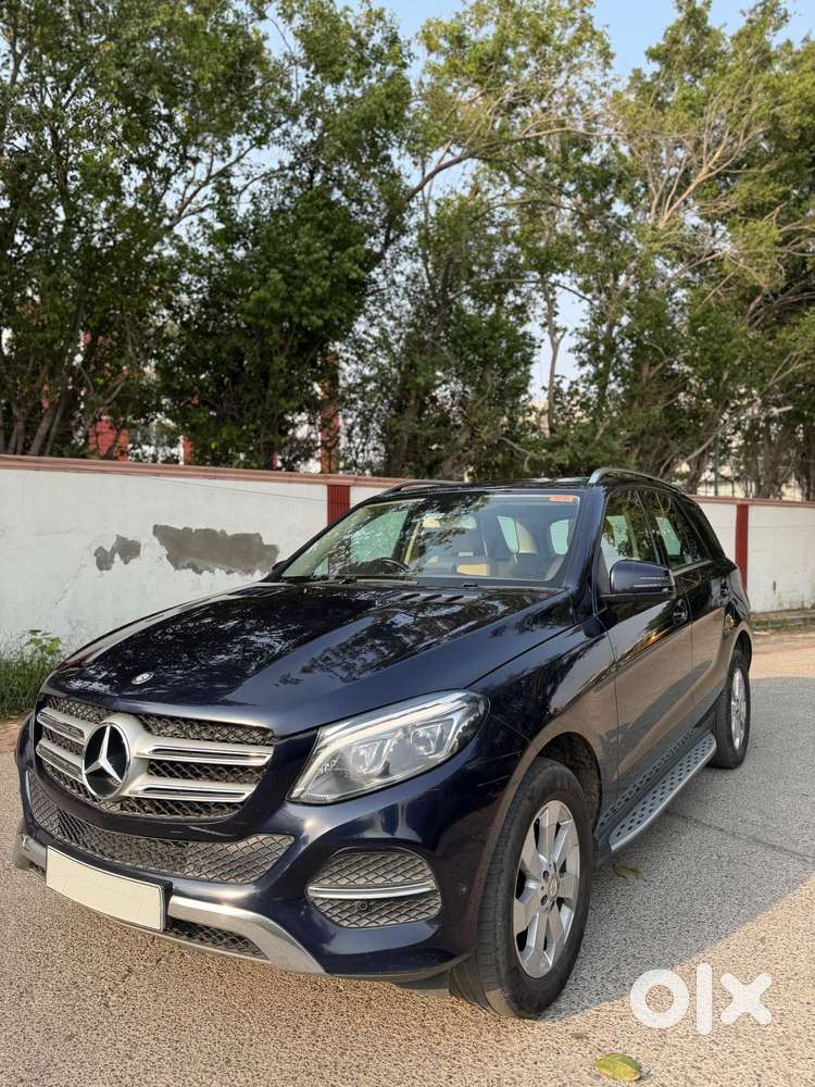 Mercedes-benz Gle Class 250d, 2016, Diesel