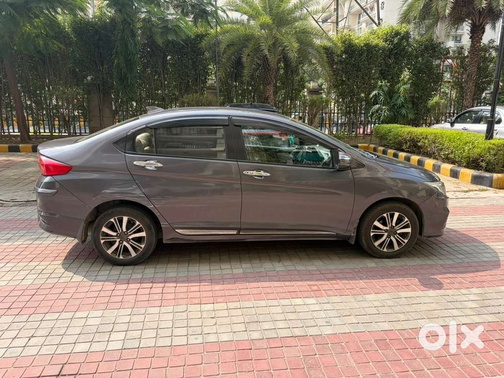 2018 Honda City Petrol Automatic