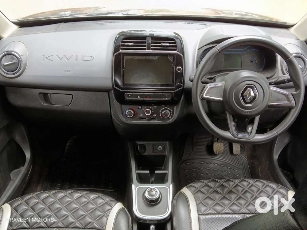 Renault KWID 1.0 RxT (O), 2020, Petrol