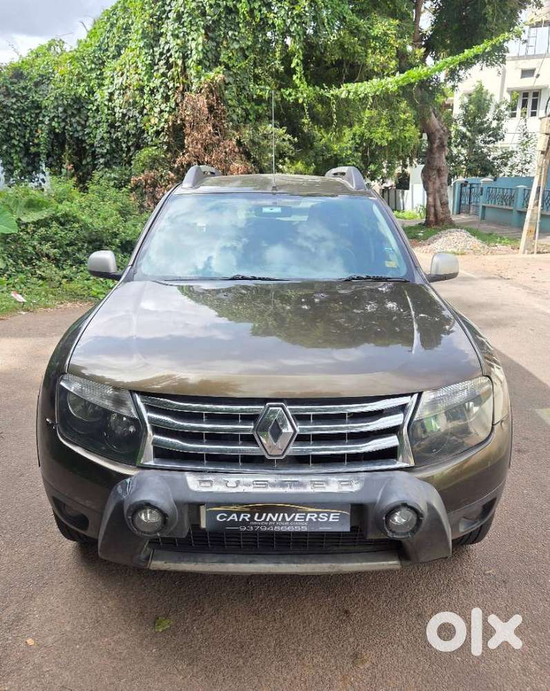 Renault Duster 110ps Diesel Rxl, 2014, Diesel