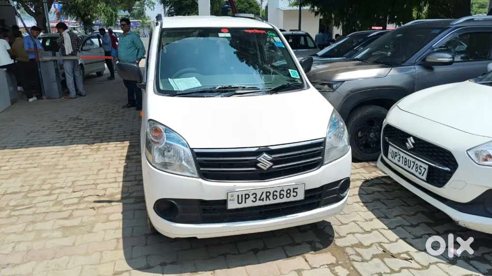 Maruti Wagon R 2011 एलपीजी
