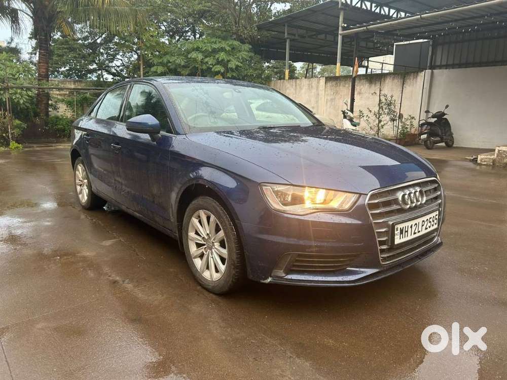 Audi A3 2.0 35 Tdi Attraction, 2015, Diesel