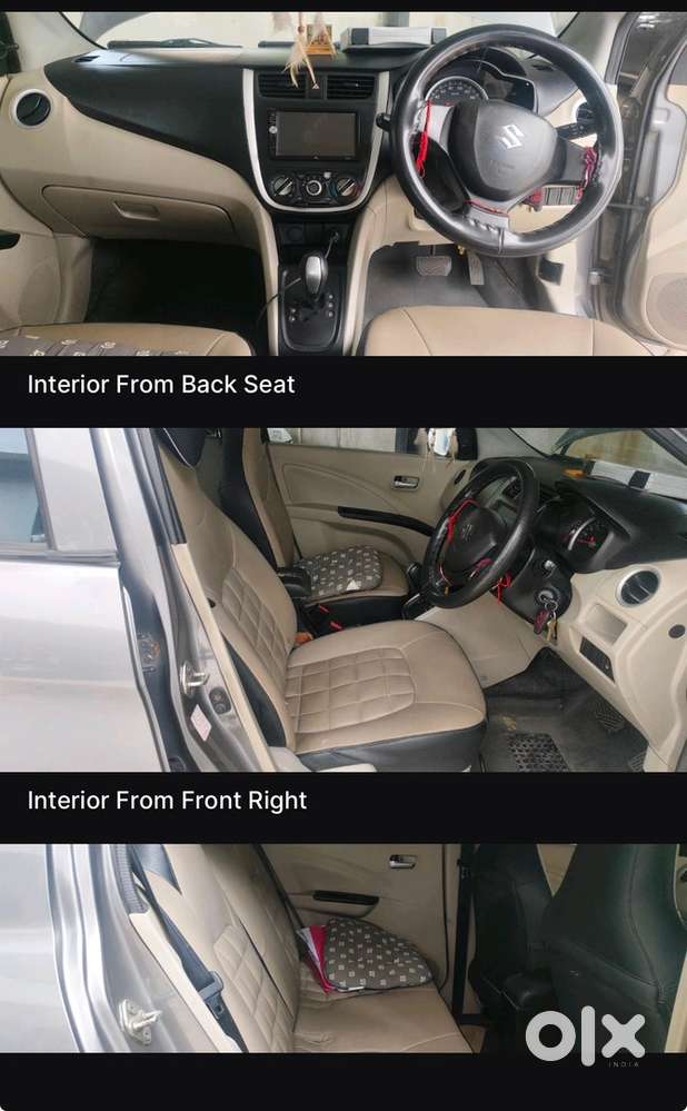 Maruti Suzuki Celerio 2018