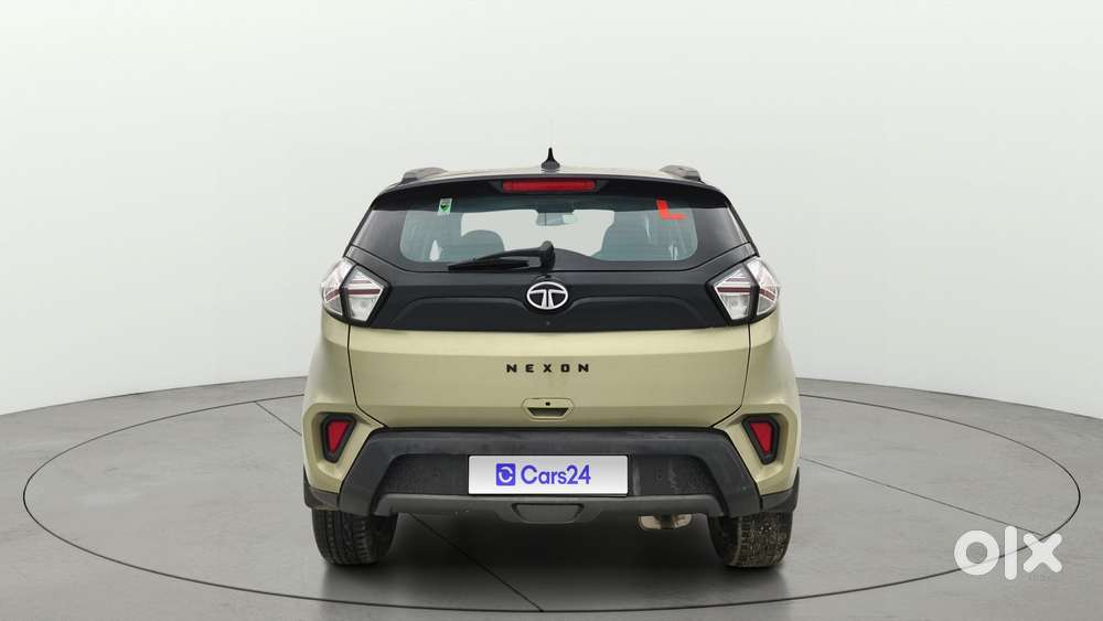 Tata Nexon 1.2 Revotron Xz Plus Premium, 2022, Petrol