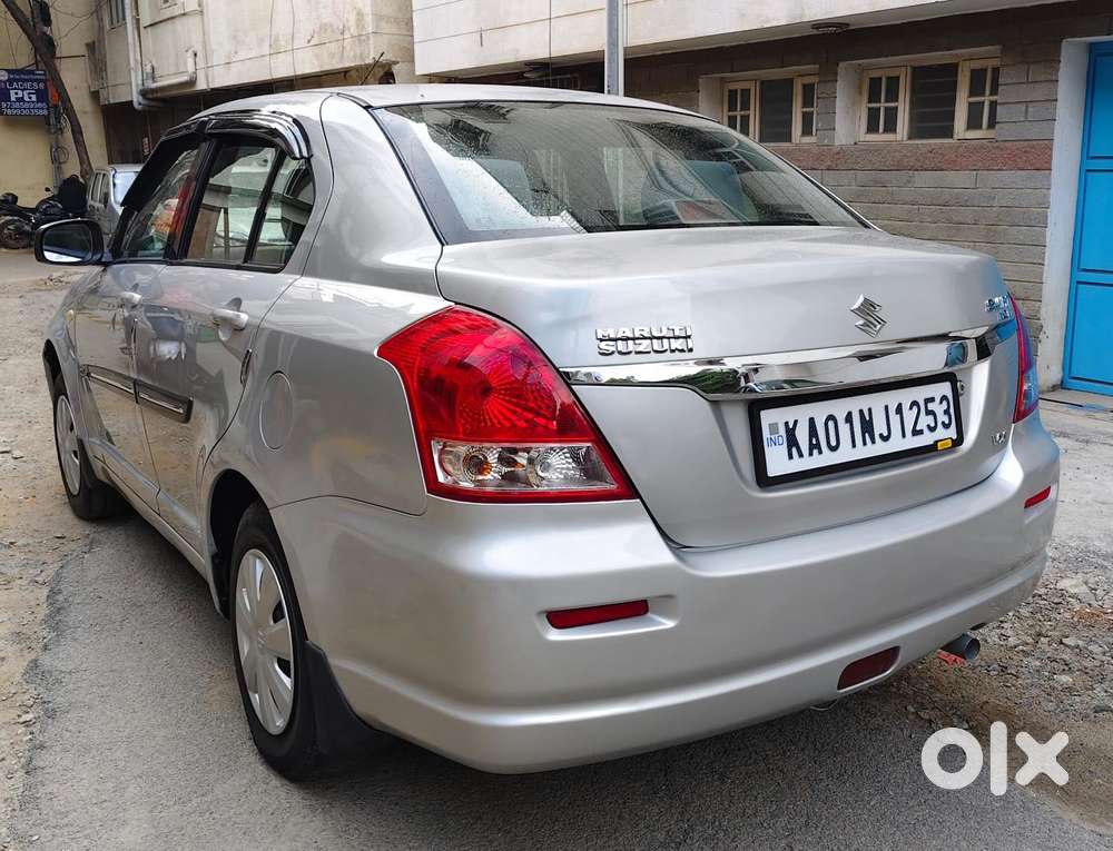 Maruti Suzuki Swift Dzire 1.3 Vxi, 2011, Petrol