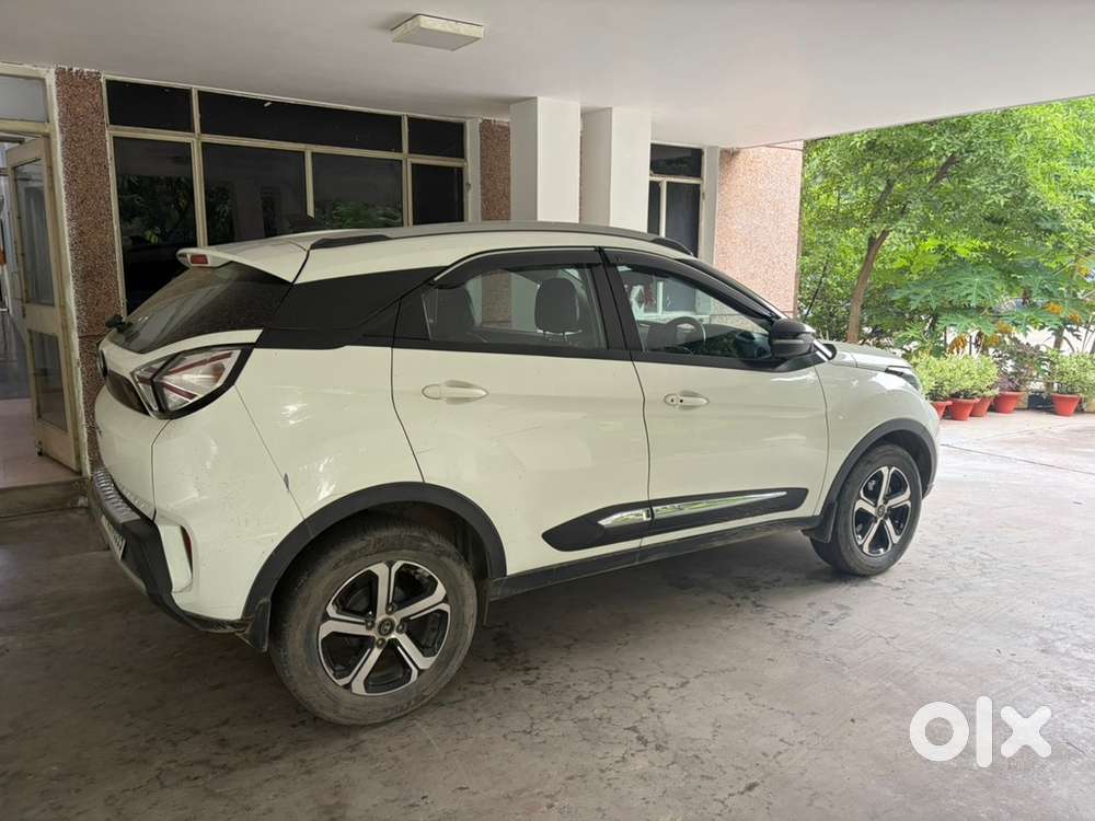 Tata Nexon Diesel 2022 Xz+o