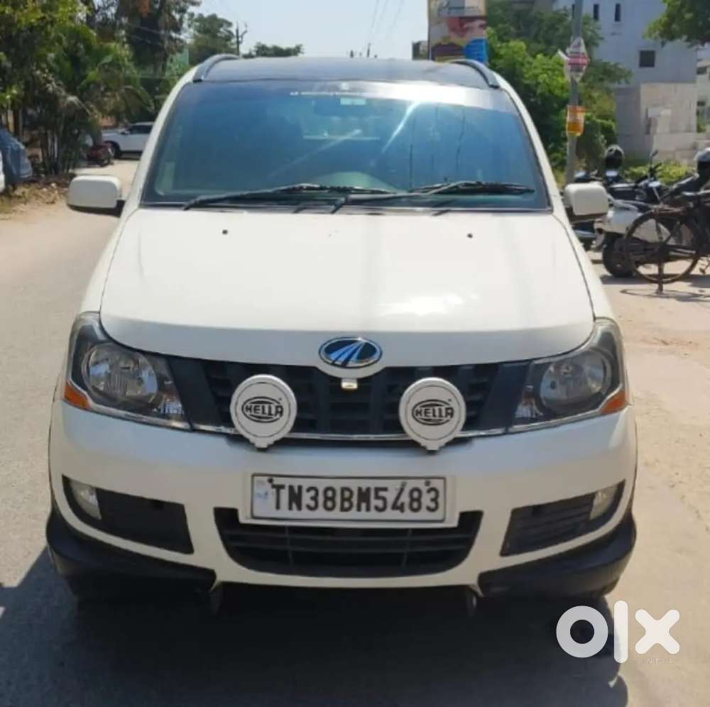 Mahindra Xylo 2.5 E8 2012