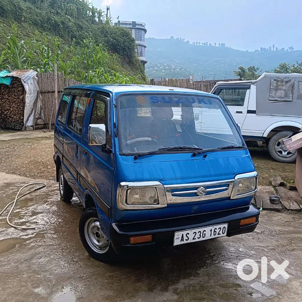 Maruti Suzuki Omni 2010 Petrol 29468 Km Driven