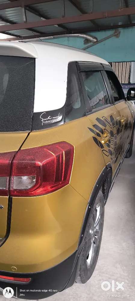 Maruti Suzuki Brezza 2016