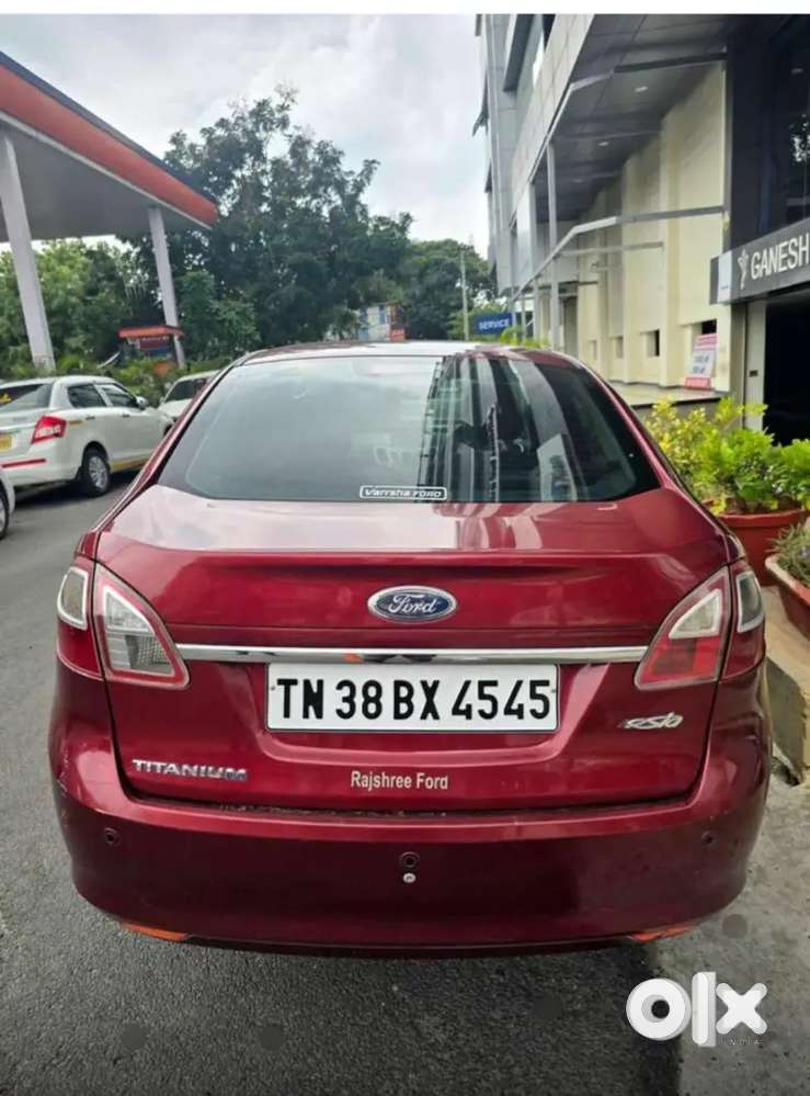 Ford Fiesta For Sale