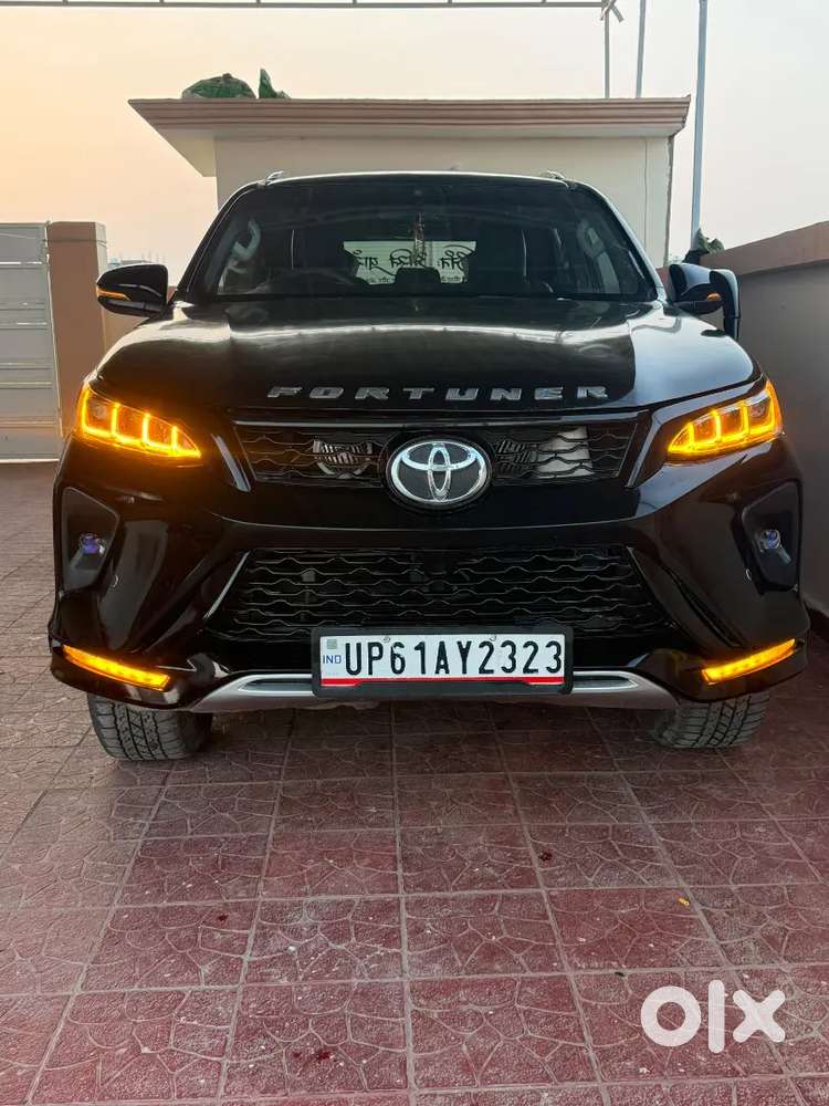 Toyota Fortuner 2021 Diesel