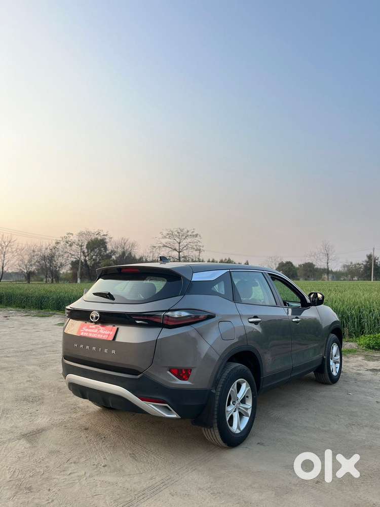 Tata Harrier Xz, 2019, Diesel