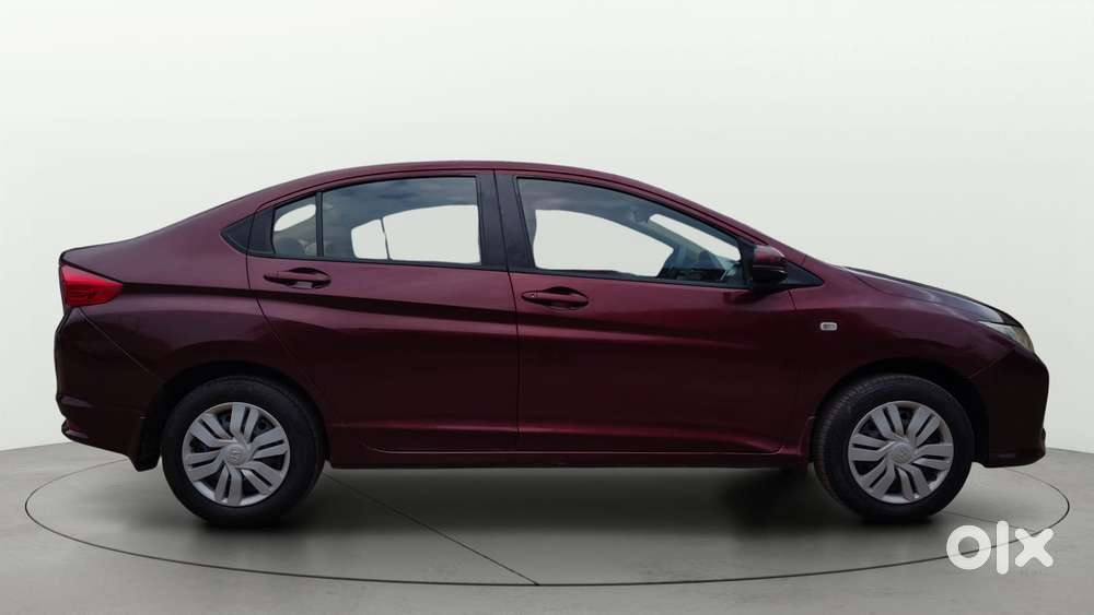 Honda City I-vtec Sv, 2014, Petrol