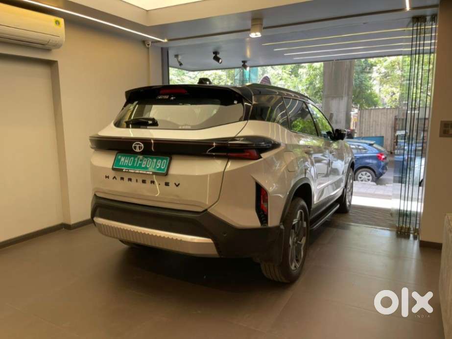 Tata Harrier Ev Fea+75, 2025, Electric