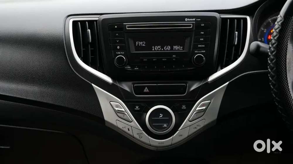 Maruti Suzuki Baleno 2016 Model