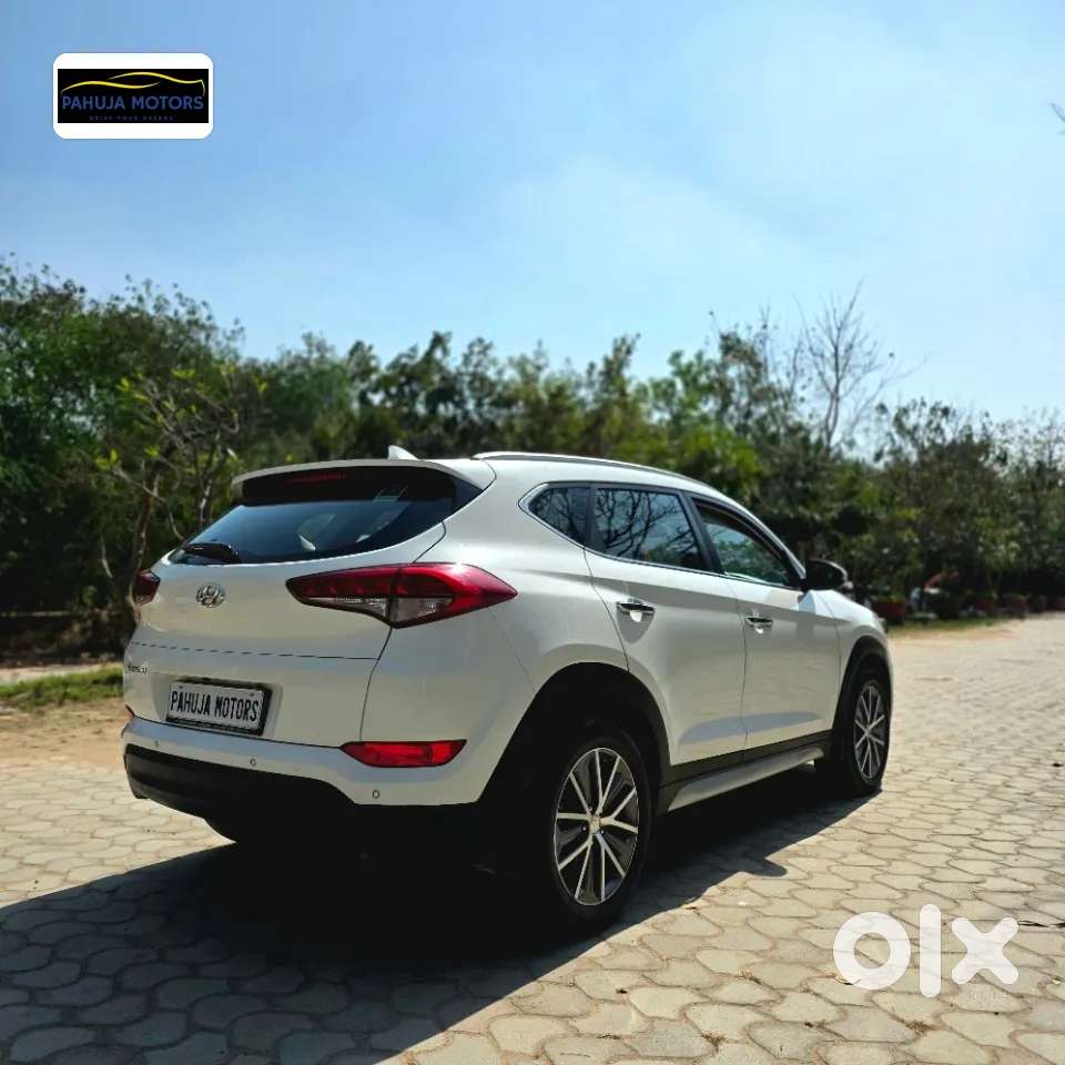 Hyundai Tucson [ ] 2.0 Gls 2wd At Petrol, 2018, Petrol
