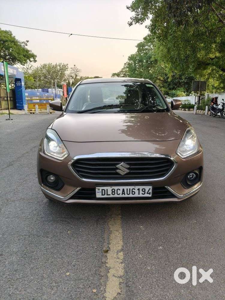 Maruti Suzuki Dzire 2017-2020 Zdi Plus, 2018, Diesel