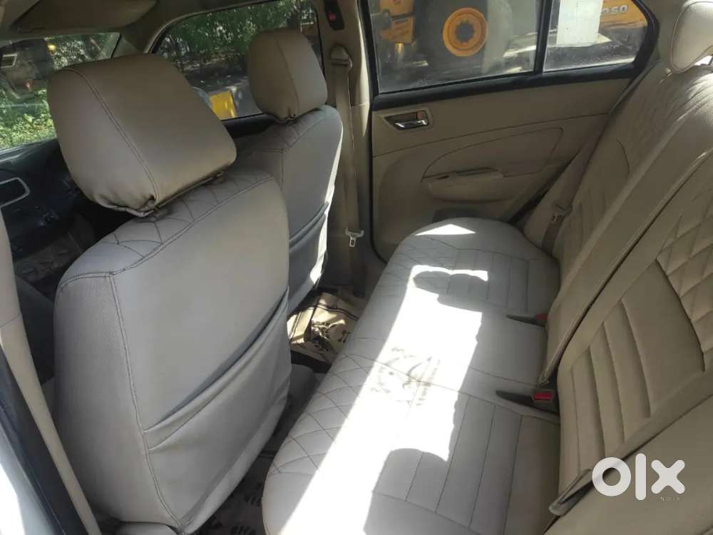 Maruti Suzuki Dzire Diesel 2015