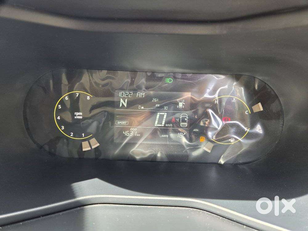 Tata Nexon Creative Plus S 1.2 Revotron Petrol 6 Amt, 2026, Petrol