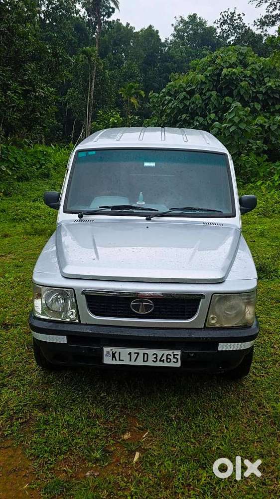 Tata Sumo Victa Di Ex 7/9 Str Bsii, 2006, Diesel