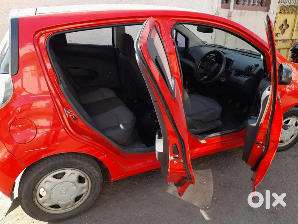 Chevrolet Beat Lt 2011