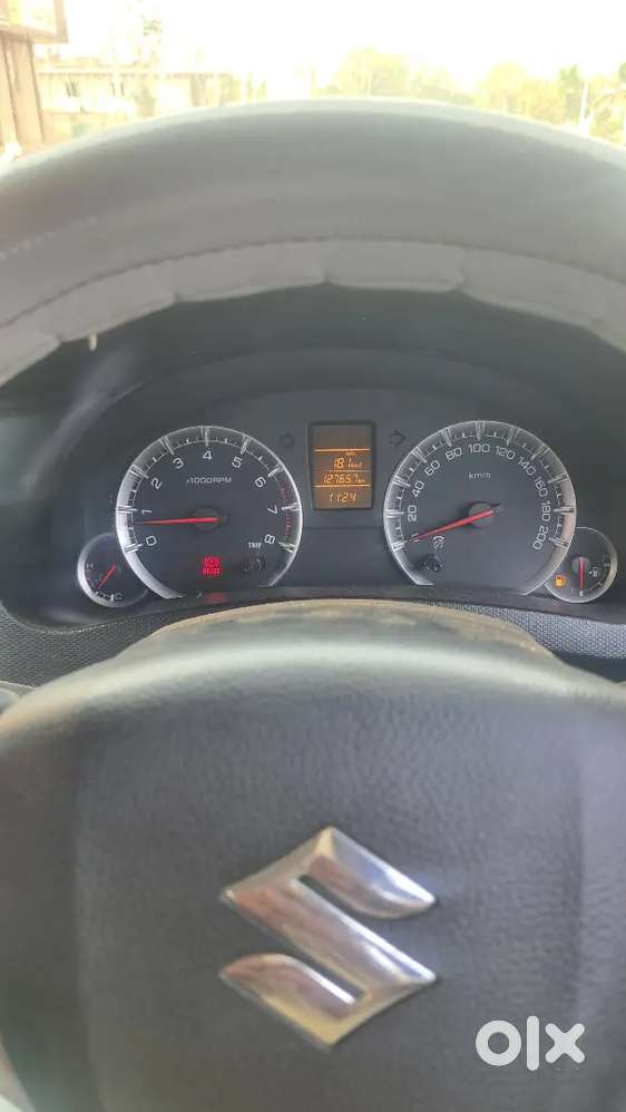 Maruti Suzuki Swift 2014