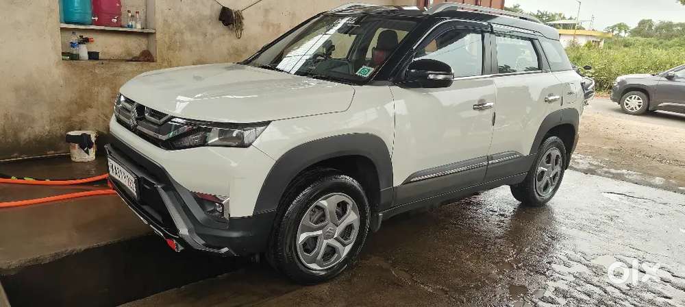 Maruti Suzuki Brezza 2024