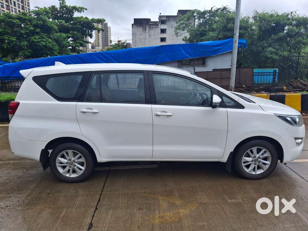 Toyota Innova Crysta 2.8 Gx At, 2019, Diesel