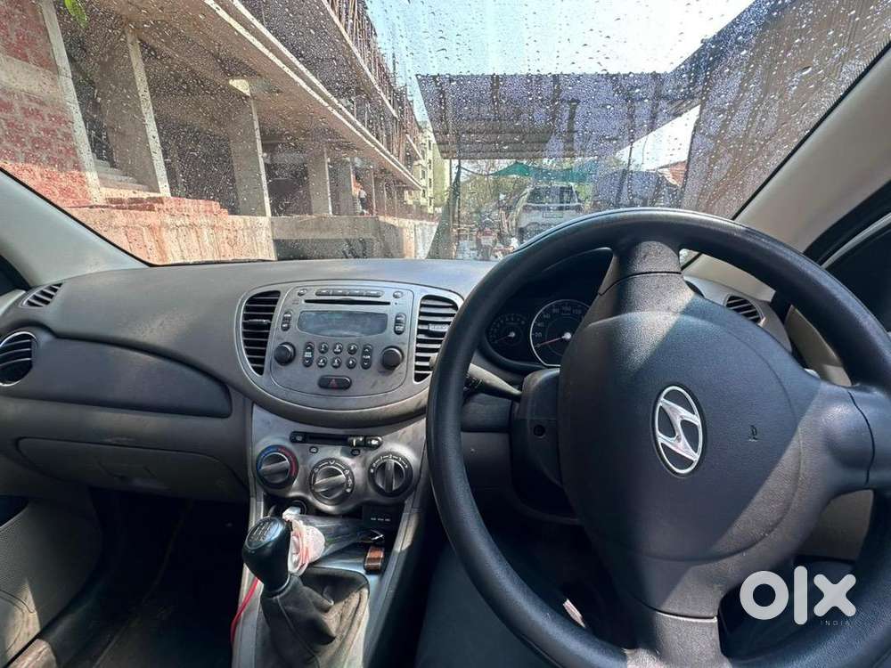 Hyundai I10 2011 Petrol Good Condition