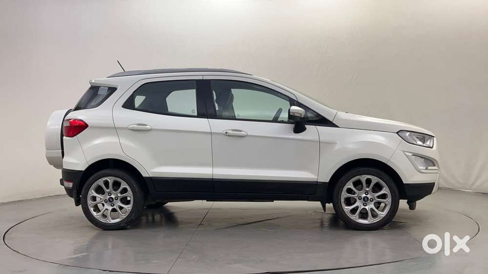 Ford Ecosport [ ] 1.5 Titanium Ti Vct At, 2018, Petrol