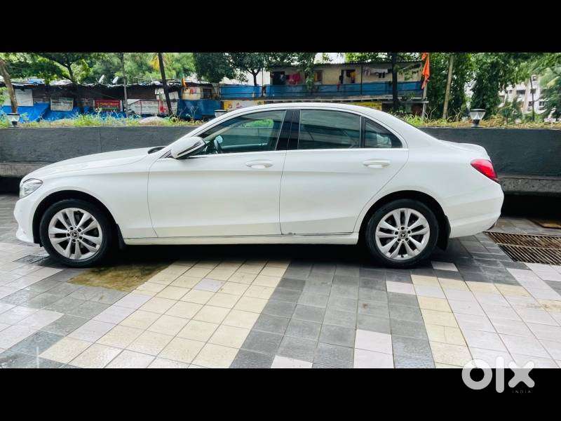 Mercedes-benz C-class C 200 Progressive, 2021, Petrol