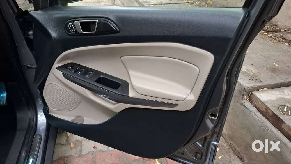Ford Ecosport 1.5 Ti-vct Titanium (o), 2021, Petrol