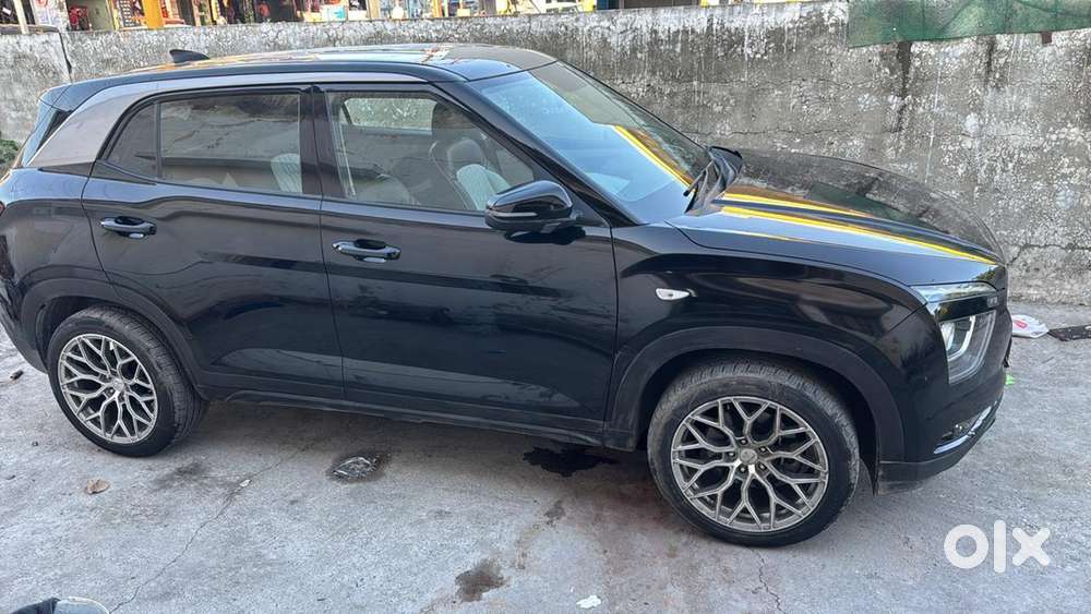 2023 Hyundai Creta E Diesel Manual – For Sale