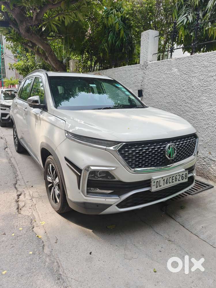 Mg Hector 1.5 Dct Sharp, 2019, Petrol