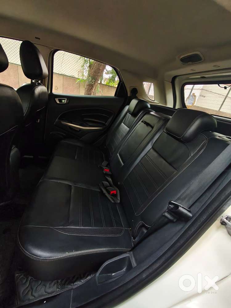 Ford Ecosport 1.5 Ti-vct Titanium (o) At, 2019, Petrol