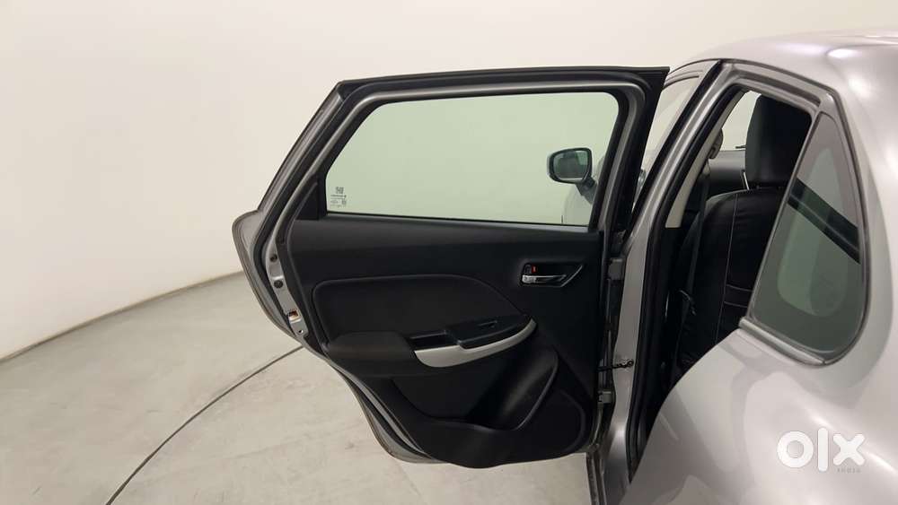Maruti Suzuki Baleno 1.2 Zeta, 2016, Petrol