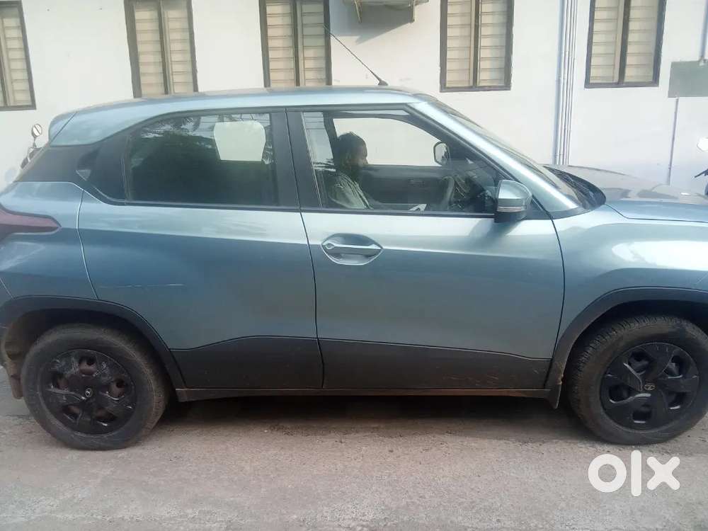 Tata Punch 2021 Petrol 28000 Km Driven