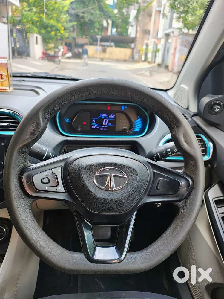 Tata Tiago Ev Xt 2023